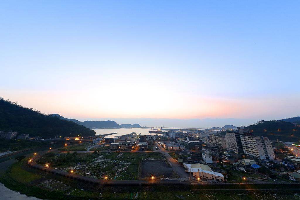 Lakeshore Hotel Suao Luaran gambar