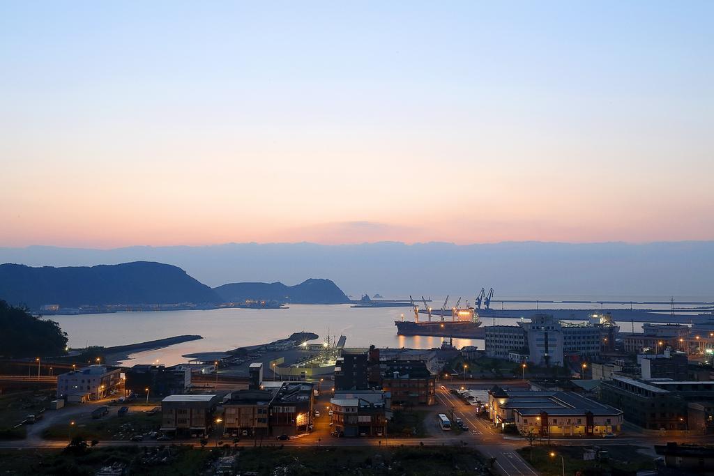 Lakeshore Hotel Suao Luaran gambar